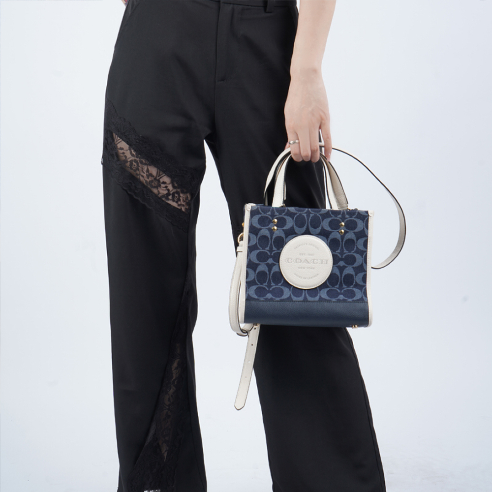 Сумка COACH Dempsey 22 Tote, C5638-IMDEI