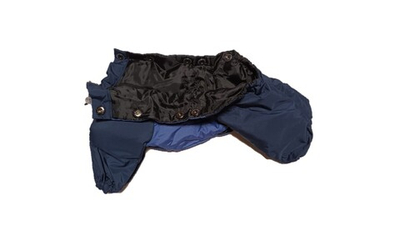 Комбинезон,  утепленный синтепоном 18 мальчик (обхват груди 33 - 36)