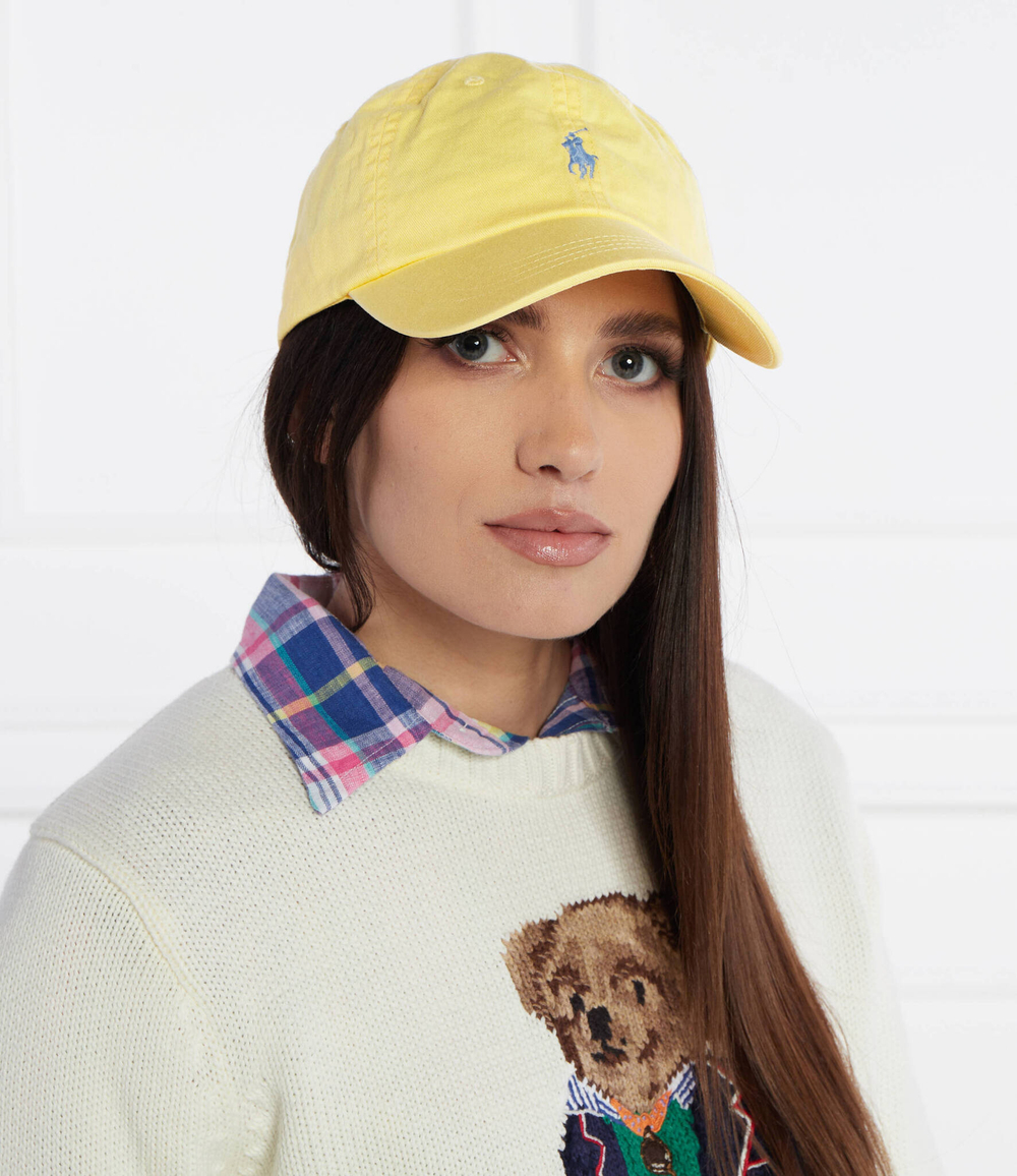 Куртка-бейсболка POLO RALPH LAUREN - желтый(211912843)