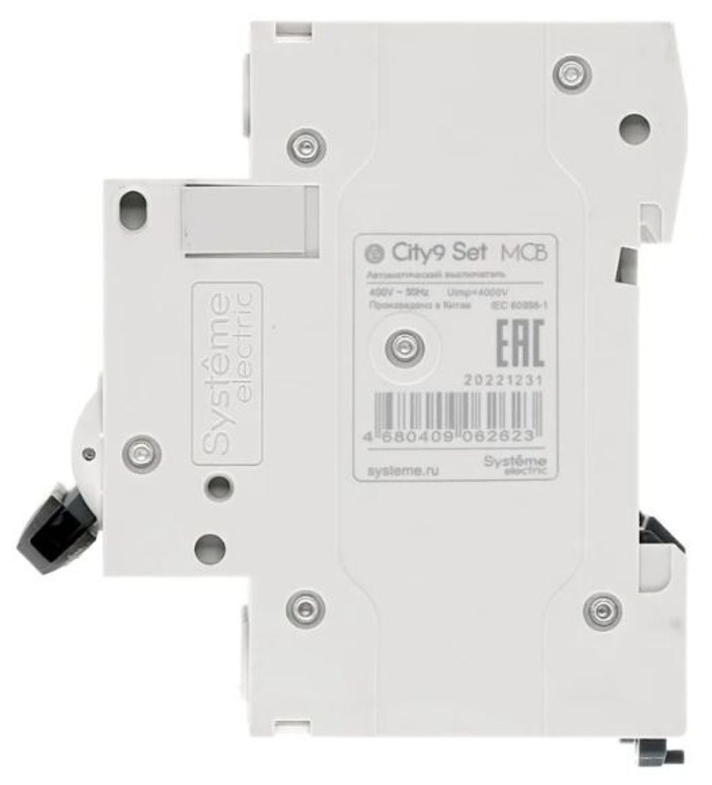 Автоматический выключатель  Systeme Electric C9F34425