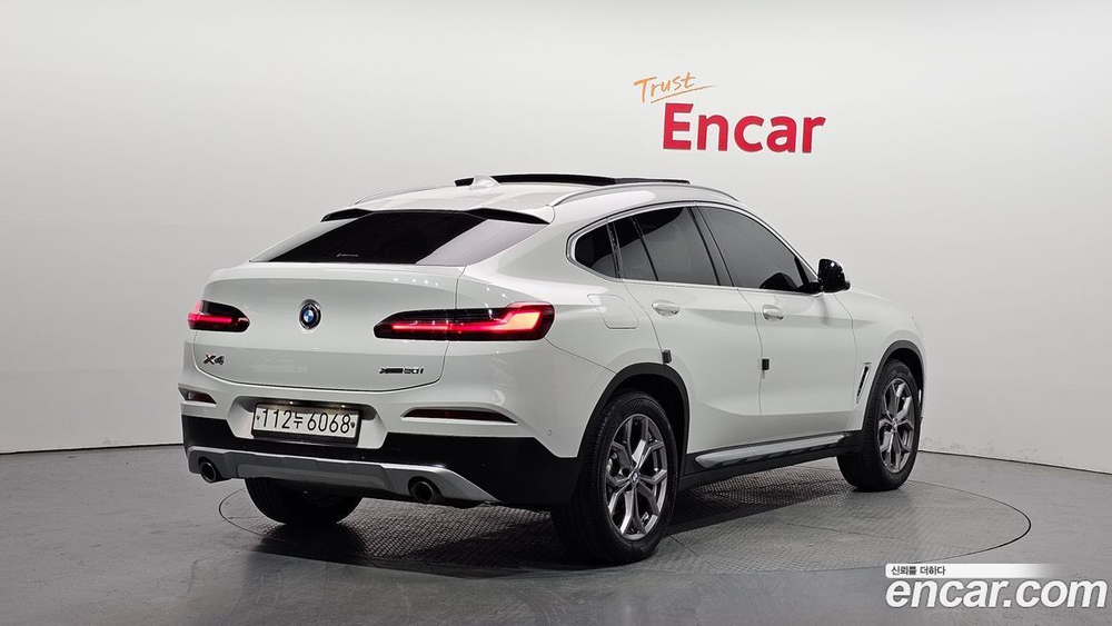 BMW X4 (G02) xDrive20i xLine (04.2020)