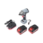 Аккумуляторный беcщеточный винтоверт PROFIPOWER MKDTD- 20V (20В,Li-ion-2шт, 4.0Ач, 220Нм,З/У, в кейсе) (E0082M1)