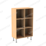 Горшечница вертикальная 6