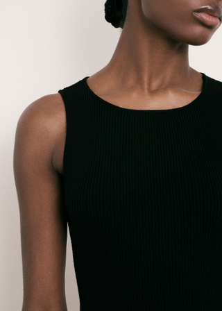 Платье MISHA, чёрный