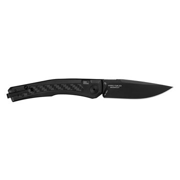 Нож Zero Tolerance 0556BLK с клинком из стали Magnacut, рукоять Titan и Carbon