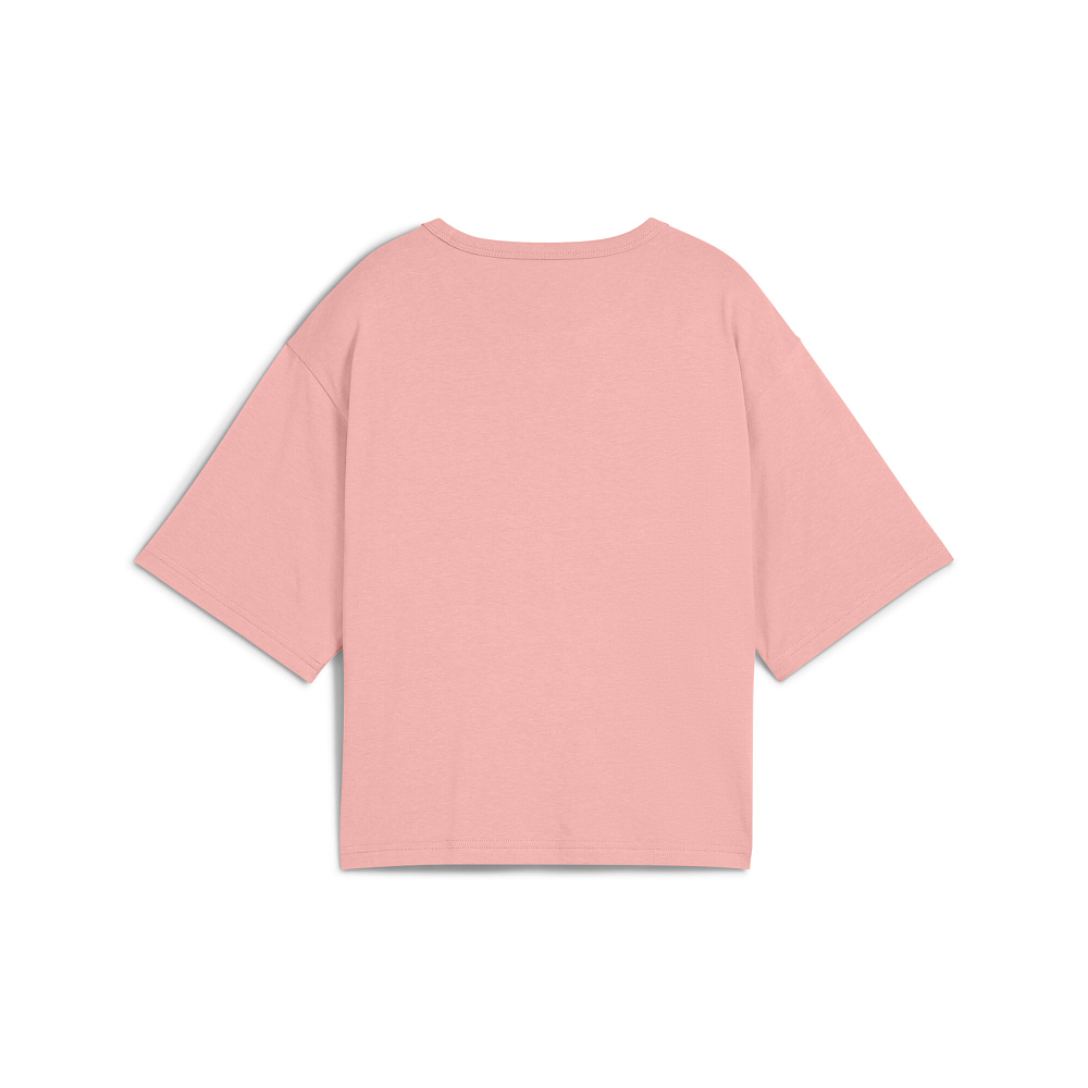 Женская футболка PUMA CLASS Relaxed Crop Tee