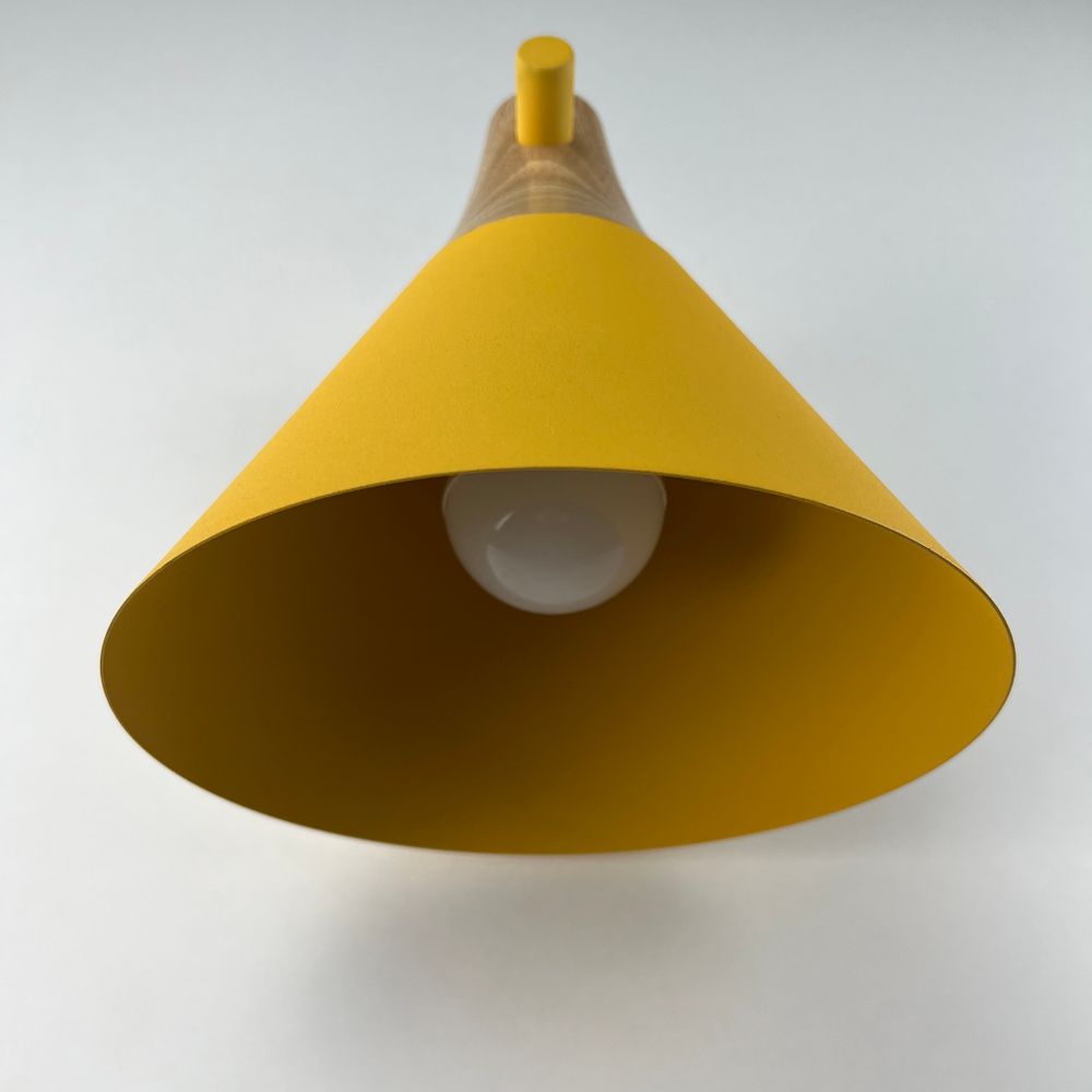 Настенный Светильник Nod Wall Yellow By Imperiumloft