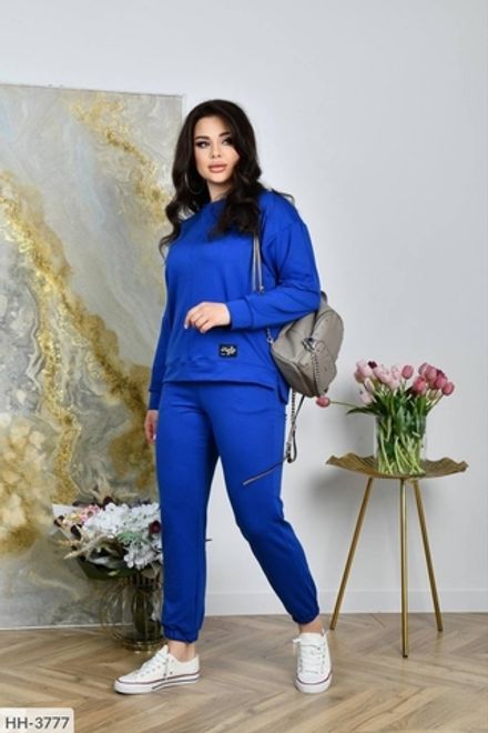 Костюм HH-3777 Фабрика Моды Фото 1