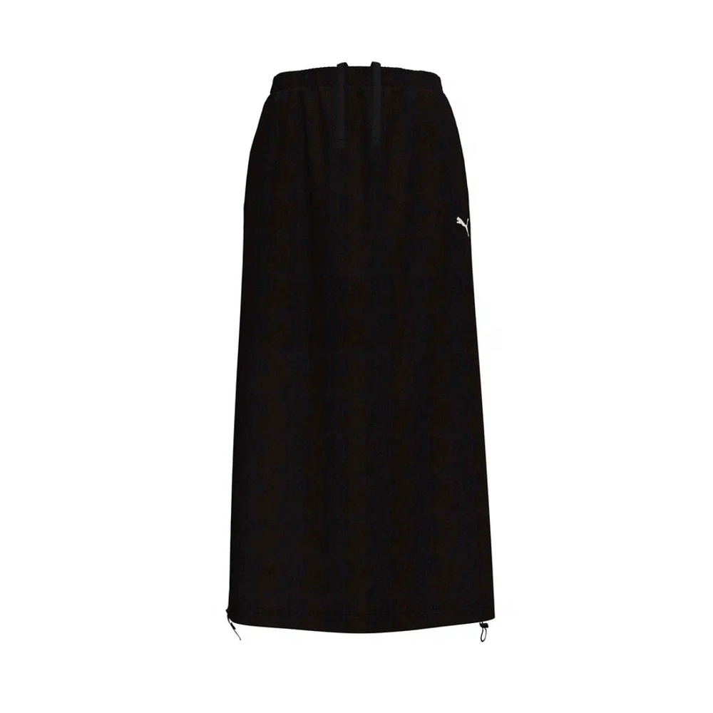 Женская юбка PUMA DARE TO Midi Woven Skirt