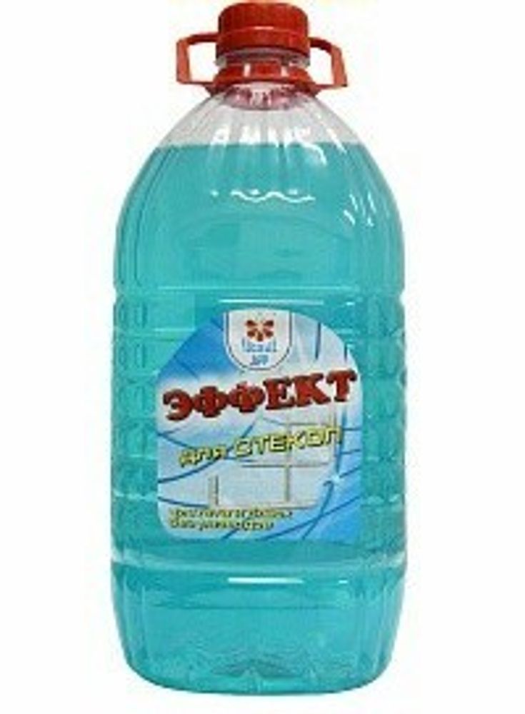 Стеклоочиститель &quot;Эффект&quot; 5л