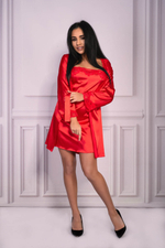 LC 90249 Jacqueline komplet Red