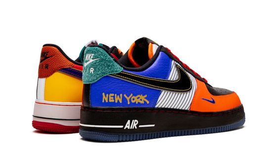 Кроссовки Nike Air Force 1 '07 "What The NY"