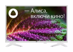 Телевизор 43" LEFF 43U541T