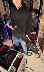 Световой прибор Amixled LED BAR 18x15 RGBWA PIXEL