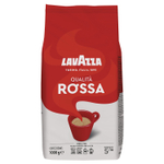 Кофе в зернах LAVAZZA «Qualita Rossa» 1 кг, ИТАЛИЯ, RETAIL