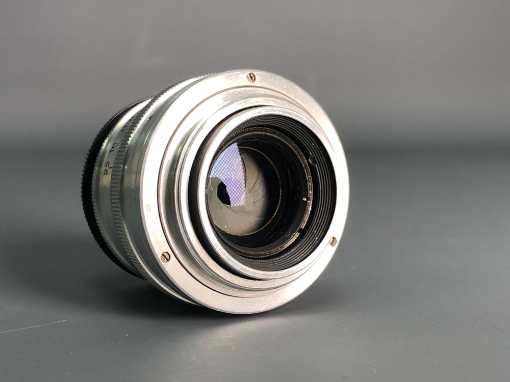 Юпитер-8 2/50mm М32