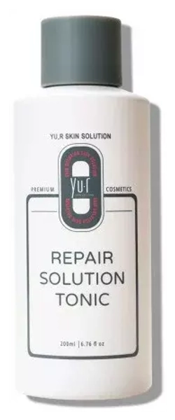 YUR Repair Solution Tonic - Тоник для лица восстанавливающий 200 мл