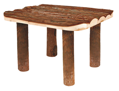 Площадка деревянная, 30 x 22 x 25 см, Trixie