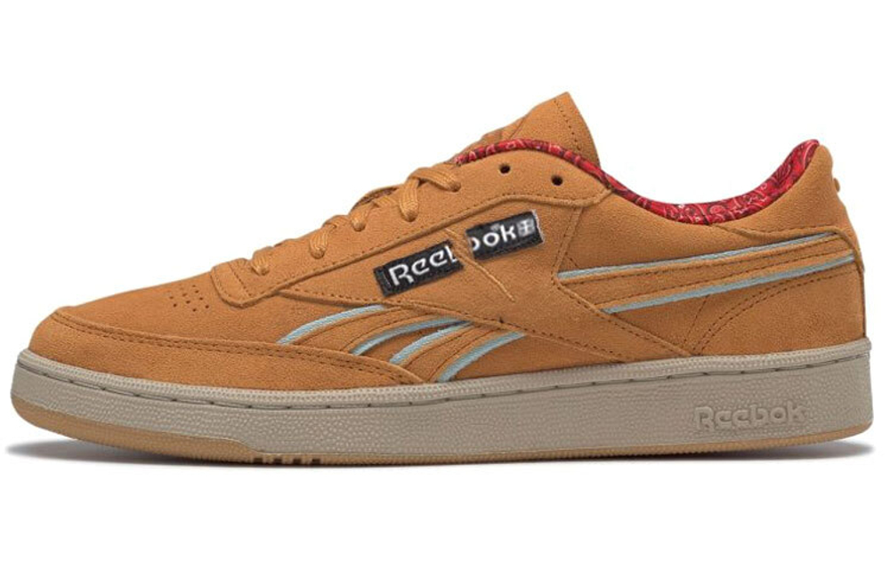 Кроссовки Jurassic Park X Reebok Club C 85