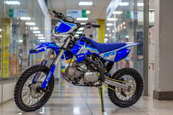 Питбайк Apollo RFZ START 125LE 17х14 Синий