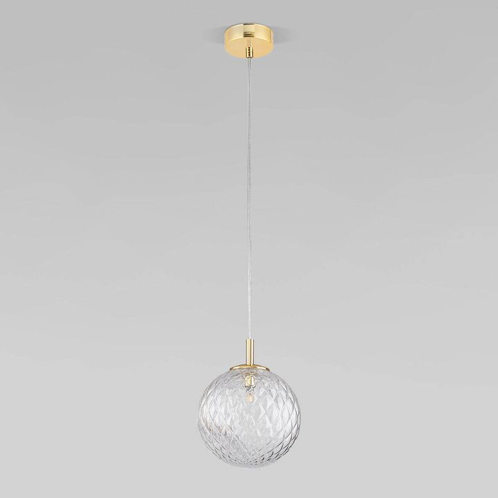 Подвесной светильник TK Lighting 4609 Cadix Gold