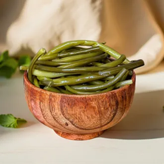 Черемша маринованная / 250 гр