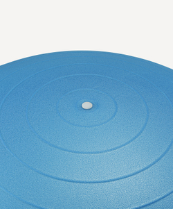 Фитбол GB-108 антивзрыв, 1200 гр, синий пастель, 75 см