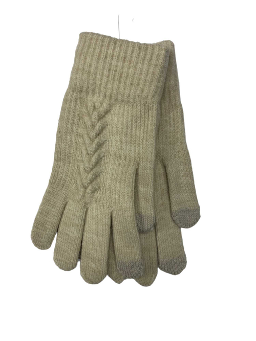 Перчатки. Женские. Материал верха: Текстильные. Подклад: Шерсть.12 шт в упаковке, разные цвета.