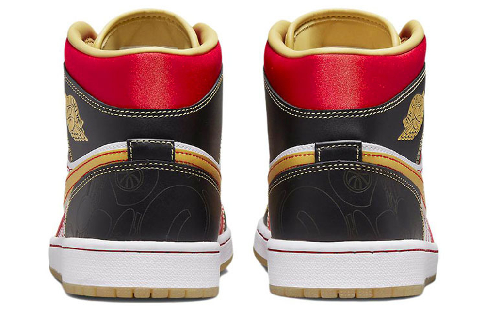 Кроссовки Jordan Air Jordan 1 Mid Se Gc "Xi Qing" 2022
