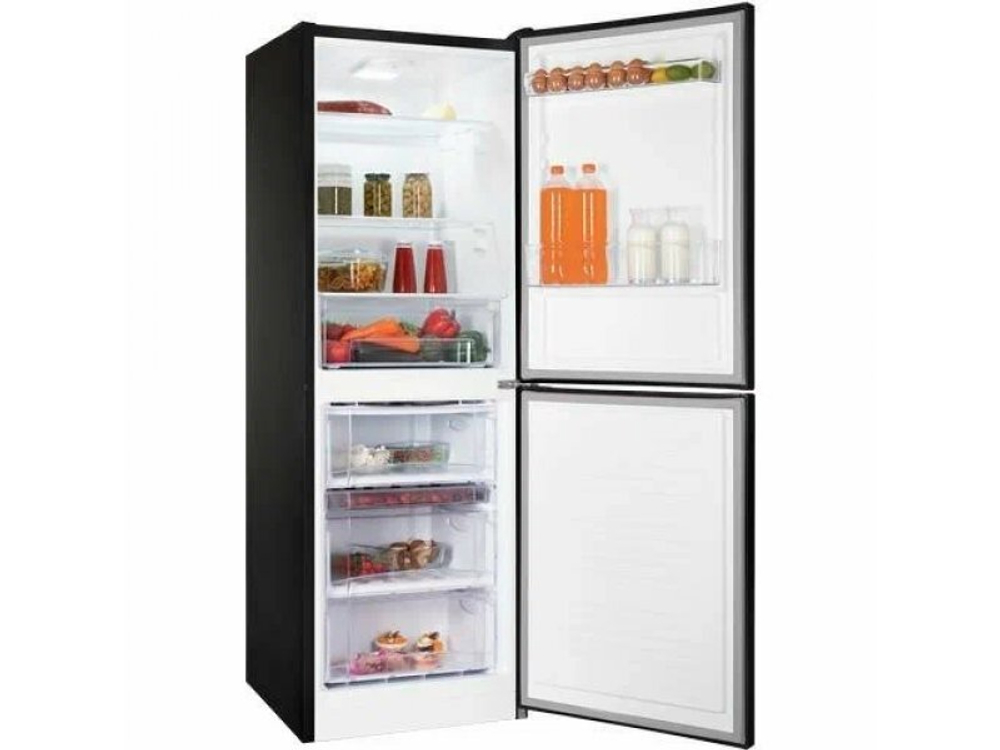 Холодильник Nordfrost NRB 151 B черный