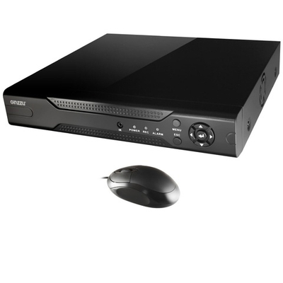 Видеорегистратор GINZZU HD-410