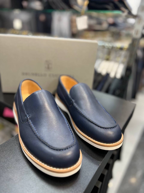 Лоферы Brunello Cucinelli