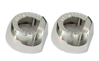 Маска декоративная для линз 1.8 дюйма C2R ZSZ 09