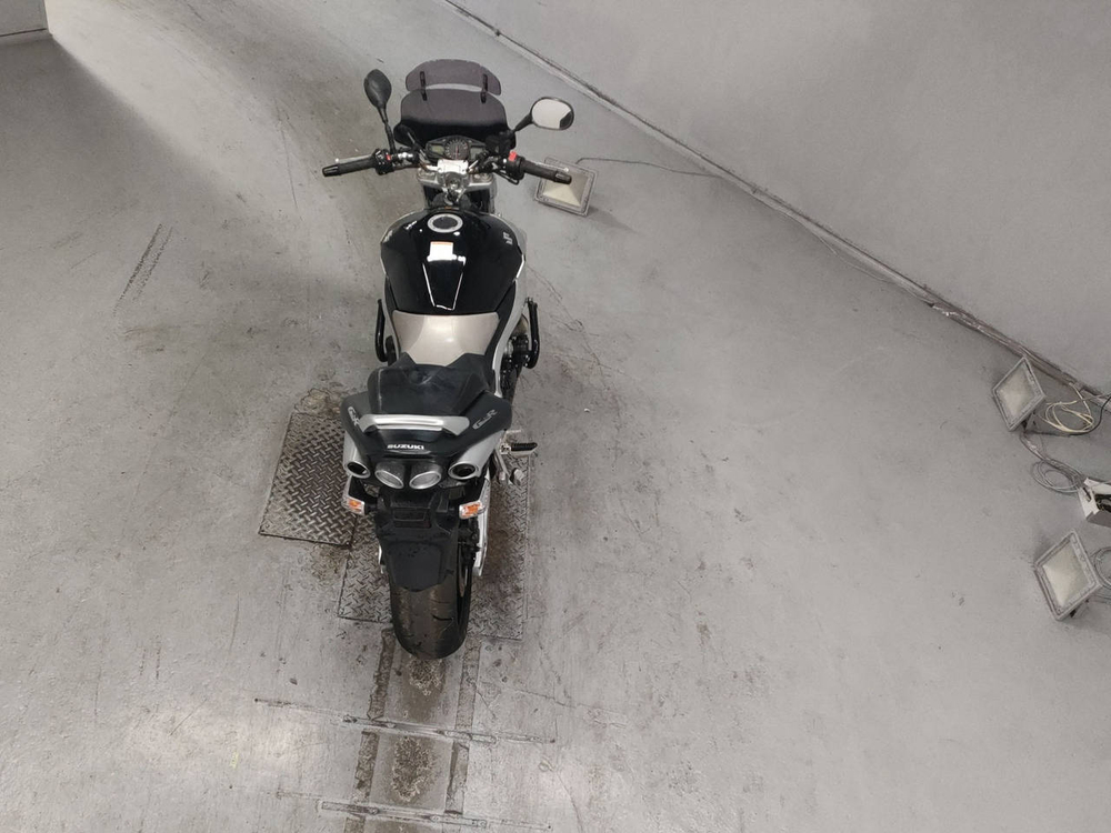 Suzuki GSR400 , 2007