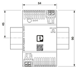 1088491 - STEP3-PS/1AC/24DC/2.5/PT - Источники питания