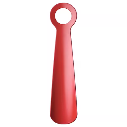 СНОСУФФЕЛ SNОSKYFFEL Ложка для обуви, красная, 18 см