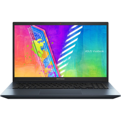 Ноутбук 15,6" ASUS Vivobook Pro 15 K3500PA-L1088 Core i5 11300H/16Gb/512Gb SSD/15.6" FullHD/DOS Синий (90NB0UU2-M01430)