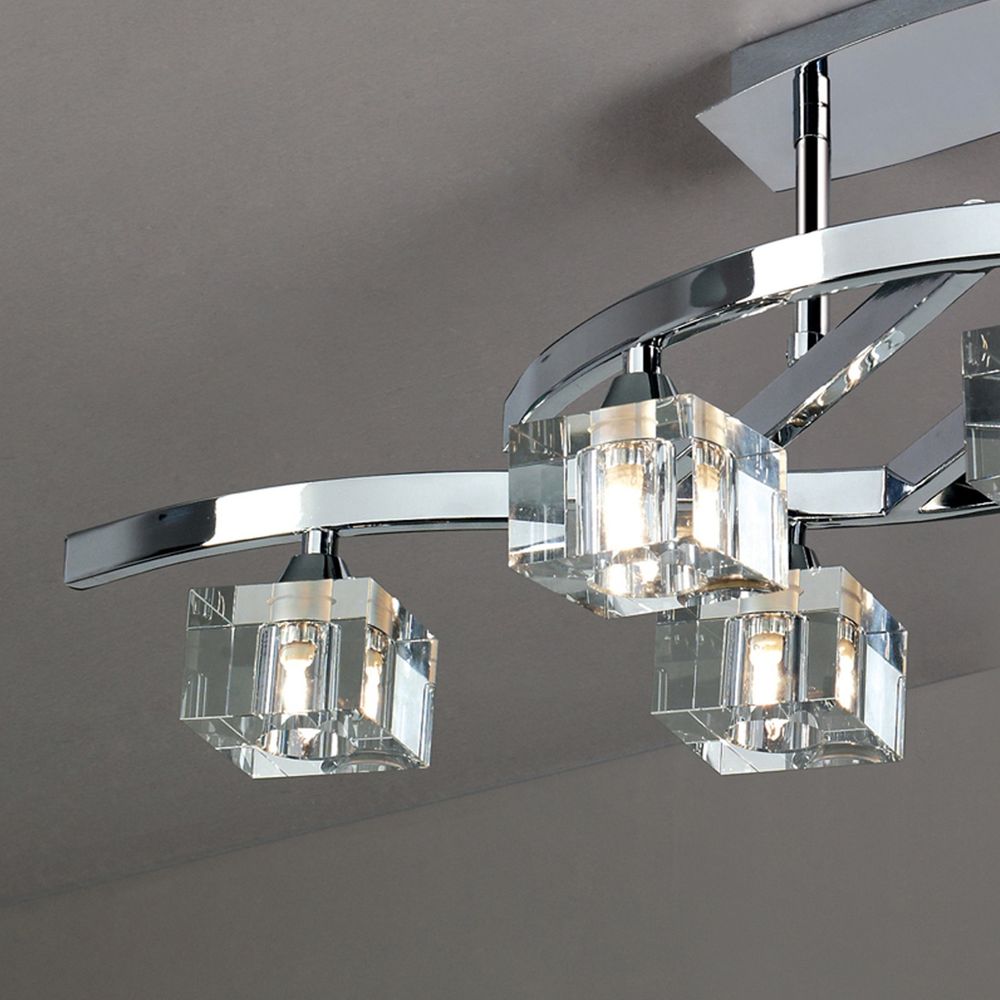 Люстра потолочная CUADRAX 0960