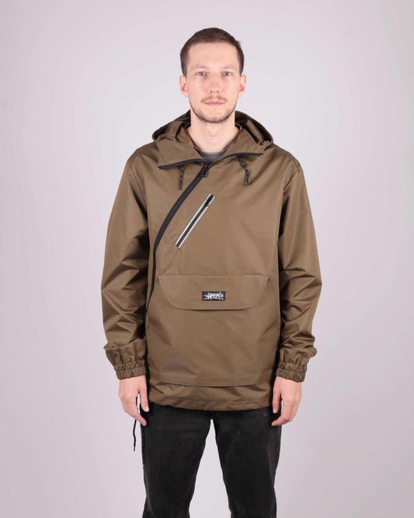 Куртка Windjacket 91 Хаки - фото 1