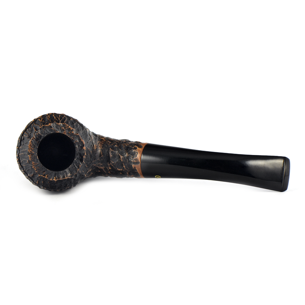 Трубка Peterson Aran - Rustic - 999 (фильтр 9мм)