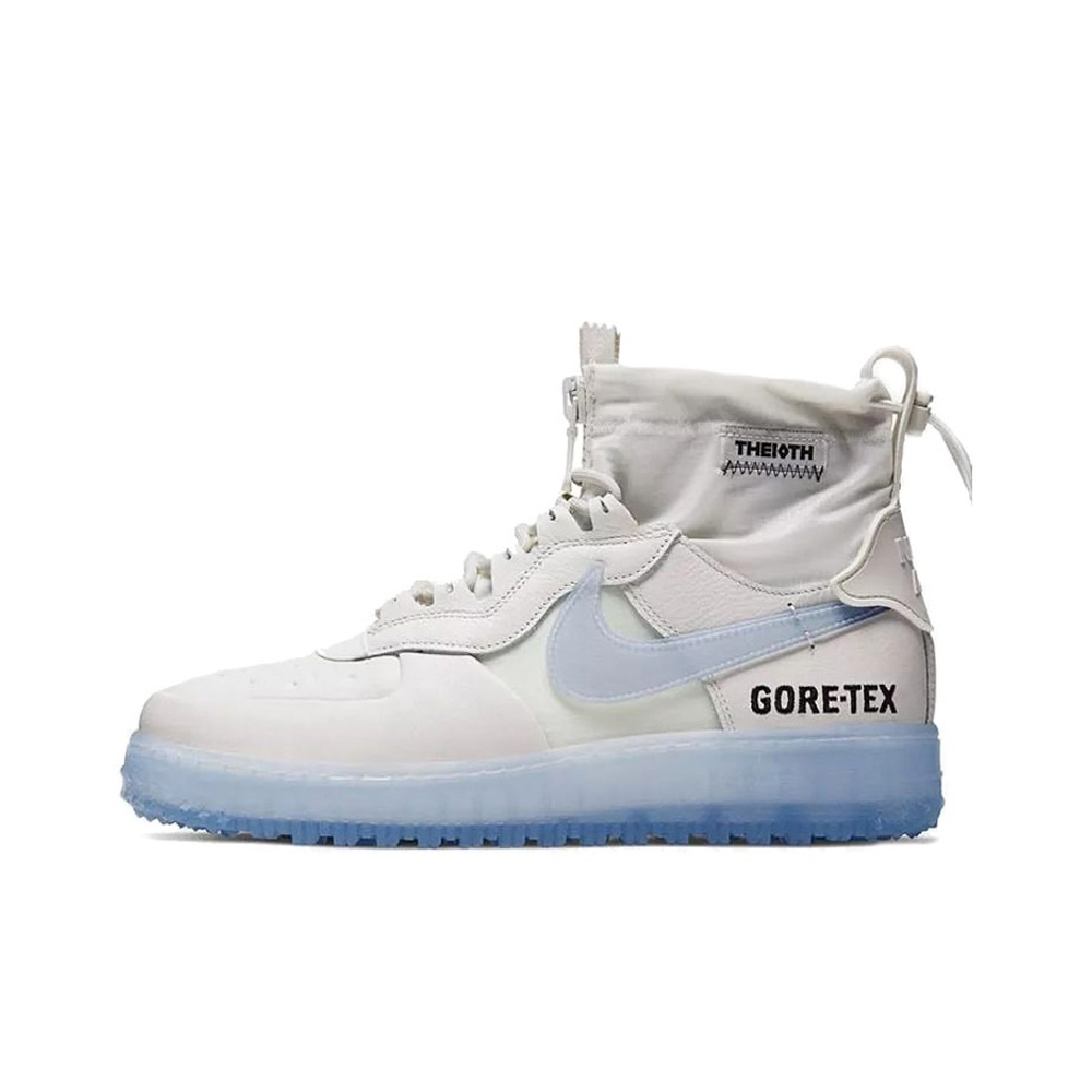 Кроссовки Gore-Tex x Nike Air Force 1 High WTR Phantom