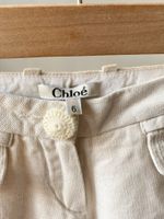 Хлопковые шорты Chloe, 116