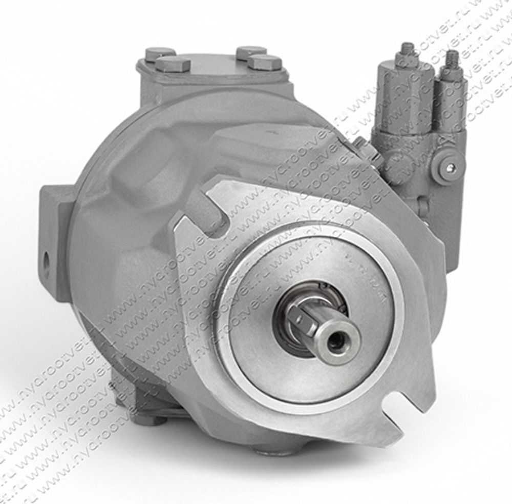 A10VSO45DFR1/31R-VPA12N00 - Насос аксиально-поршневой регулируемый с наклонной шайбой, рабочий объем 45 см3, DFR1 = регулятор давления и расхода, канал Х заглушен, номинальное давление 280 бар