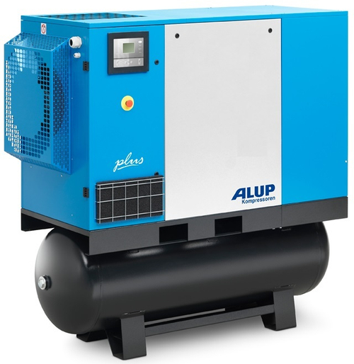 Винтовой компрессор Alup Largo 22-8 500L plus