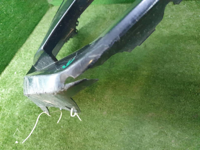 Бампер передний Kia K5 (2019-2023)