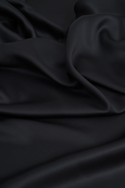 Пододеяльник 200х200 German Grass Black Brilliant черный