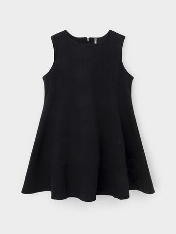 сарафан  для девочки  К 5933/черный