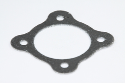 Прокладка турбокомпрессора КАМАЗ (материал:ЛА-1) (Фритекс)