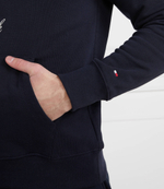 Худи Tommy Hilfiger - темно-синий(MW0MW30017)