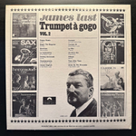 James Last ‎– Trumpet a Gogo Vol. 2 (Канада 1973г.)